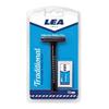 Lea Traditional Razor and 10 Refills - 100 g, 1 view 3