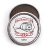 Firehouse Moustache Wax - Made in USA - for Beard & Mustache Shaping - All-Weather, Naturally Scented and Colored Beard Wax (WACKY TACKY, 1 Ounce Tin) - Handmade in Small Batches by John the Fireman view 1