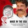 Firehouse Moustache Wax - Made in USA - for Beard & Mustache Shaping - All-Weather, Naturally Scented and Colored Beard Wax (WACKY TACKY, 1 Ounce Tin) - Handmade in Small Batches by John the Fireman view 3