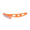 Dukal Dawn Mist Security Razor, Single Edge, Orange Handle, Pack of 2000 view 1