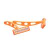 Dukal Dawn Mist Security Razor, Single Edge, Orange Handle, Pack of 2000 view 2