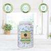 Ginger Lily Farms Botanicals Pedicure Spa Tablets, Natural & Organic, Replenishes Moisture, Softens & Conditions Skin, Ocean Scent, 105 Ounces, 500-Count view 3