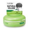 GATSBY Moving Rubber Air Rise Hair Wax, English Version, 80g/2.8oz view 1