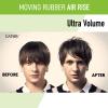 GATSBY Moving Rubber Air Rise Hair Wax, English Version, 80g/2.8oz view 4