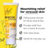 Bach Rescue Cream, Hydrating Skincare for Hands, Body and Face, Shea Butter, Homeopathic Stress Relief Flower Essences, Fragrance-Free, Paraben-Free, 3 Pack, 30g Ea view 2
