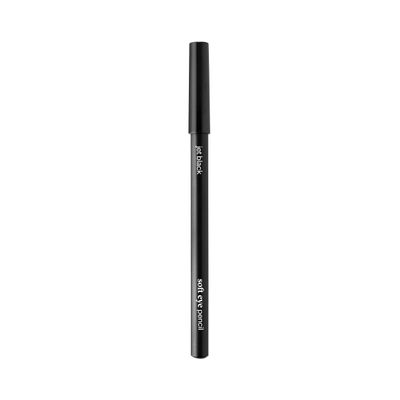 Paese Cosmetics Eye Pencil Number 01, Jet Black