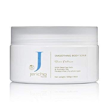 Smoothing Body Scrub by Jericho (Sheer Embrace (Kiwi-Mango))