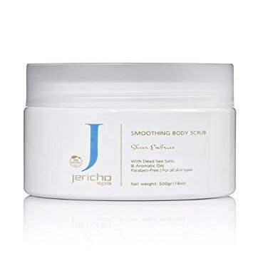 Smoothing Body Scrub by Jericho (Sheer Embrace (Kiwi-Mango))