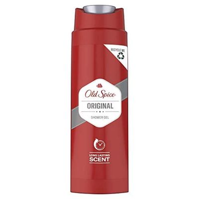 Old Spice Original Shower Gel, 250ml - 6 Pack