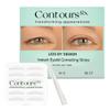 Contours Rx Lids by Design  N3 Invisible Instant Eyelid Lift Strips for Slight Hooded, Droopy & Heavy Lids  Medical-Grade, Non-Surgical Eye Lift Tape  80 Count view 1