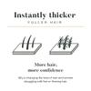 Alfy Hair Fibers for Thinning Hair - Premium-Grade Keratin Hair Building Fibers for Men and Women - Hair Thickening Fibers to Help Conceal Existing Bald Spots - (28g, Blonde) view 3