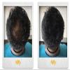 Alfy Hair Building Fibers for Thinning Hair, Light Brown, 5g view 2