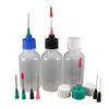 Jensen Global Henna Kit with 2 oz Bottles & Blunt Dispensing Tips. (non sterile / non medical) view 2