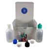 Jensen Global Henna Kit with 2 oz Bottles & Blunt Dispensing Tips. (non sterile / non medical) view 3