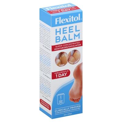Flexitol, Heel Balm, 2 Ounce