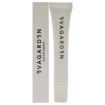 Evagarden 3 In 1 Eye Complex for Women - 0.34 oz Treatment