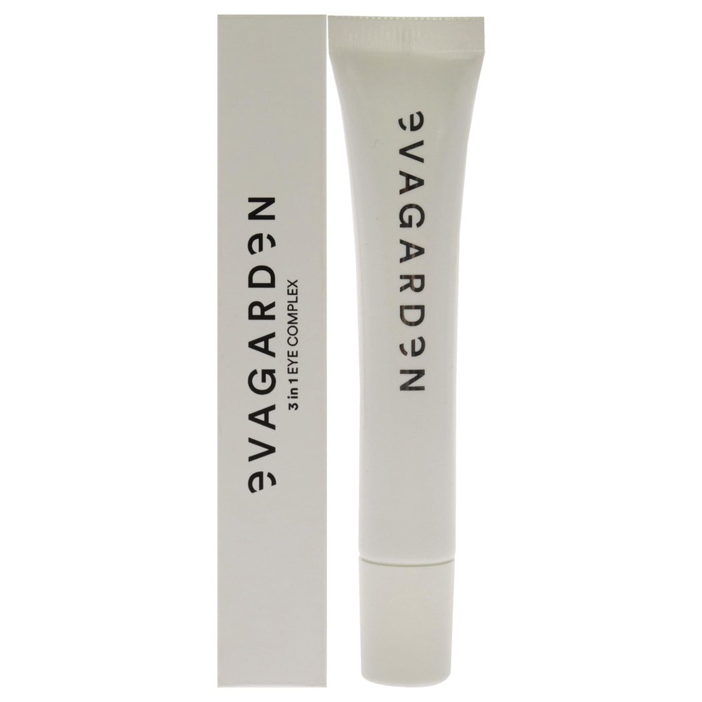 Evagarden 3 In 1 Eye Complex for Women - 0.34 oz Treatment