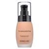 EVAGARDEN Double Last Foundation - Provides Flawless Coverage with Creamy, Liquid Texture - Protects Skin All Day Long - Offers Incredible Natural and Luminous Finish - 166 Bisque Rose - 1.01 oz view 1