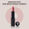 EVAGARDEN Sensorial Lipstick - Silky Texture Melts Pleasantly - Releases Saturated Color and Adheres Perfectly - With Emollient, Moisturizing Properties for Youthful Pout - 449 Quarz - 0.1 oz view 2