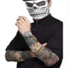 Day of the Dead Tattoo Sleeve view 1