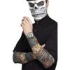 Day of the Dead Tattoo Sleeve view 3