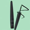 EVAGARDEN Long Lasting Eye Liner - Liquid Formula with Thin Applicator for Precise, Quick Makeup - Emphasize Your Look with Graphics - Set Curves from Light to Dramatic - 01 Black - 0.05 oz view 2