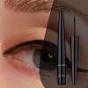 EVAGARDEN Long Lasting Eye Liner - Liquid Formula with Thin Applicator for Precise, Quick Makeup - Emphasize Your Look with Graphics - Set Curves from Light to Dramatic - 01 Black - 0.05 oz view 3