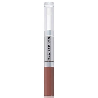 EVAGARDEN Perfect Skin Foundation - Soft Texture Ensures Excellent Coverage and Natural Finish - Visibly Reduces Signs of Aging - Smooth and Moisturizes Your Epidermis - 242 Toast - 1.01 oz