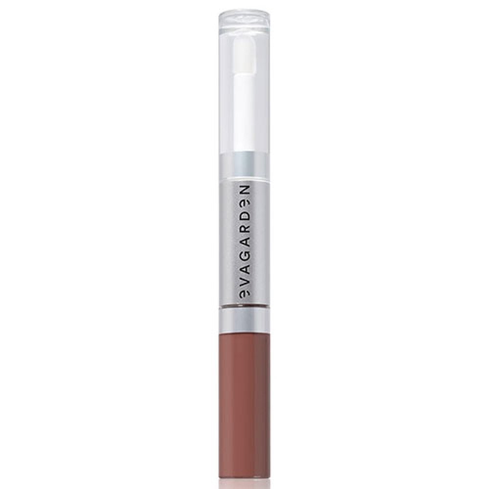EVAGARDEN Perfect Skin Foundation - Soft Texture Ensures Excellent Coverage and Natural Finish - Visibly Reduces Signs of Aging - Smooth and Moisturizes Your Epidermis - 242 Toast - 1.01 oz