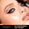 EVAGARDEN Velvet Compact Powder - Ultra-Thin and Luxurious - Ensures Smooth and Invisible Finish - Reduces Small Blemishes for Radiant Appearance - With UV Protection - 805 Pink Champagne - 0.35 oz view 4