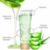 Dead Sea Premier Natural Aloe Vera Gel  Organic, pure, for Face, Hair and Body, good for Sun Burn Relief, Bug or Insect Bites, Dry Damaged Aging skin, Razor Bumps & Acne. silky, non-tacky  4.25Fl.oz view 3