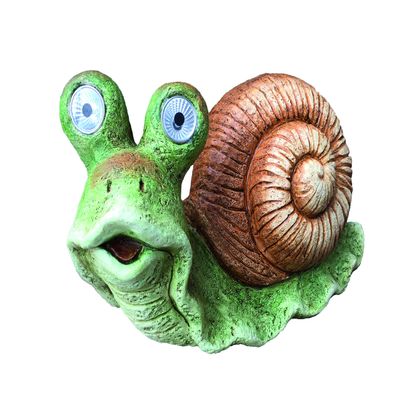 Altuna 5000 as  Snail with Shining Eyes, Green