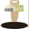 Marna B662 Hinoki Body Brush, Long Handle, Horse Hair, Patterned, Made in Japan, Back Brush, Easy to Wash Back, Removable, Body Brush view 1