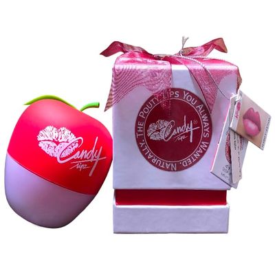 CANDYLIPZ Original Lip Plumping Tool | 100,000 Orders Remarkable Milestone Reached | Enhancer Tool for Quick Lip Plumping - Favorite Lip Enlargement Tool  Single-Lobed Style | Size S-M