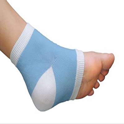 Heel-So-Smooth Heel Gel Sleeve from Atlas Biomechanics