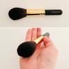 HOUKODOU G-F2 Face Brush Finest Makeup Brush for Powder from Japan Brush Maker view 2