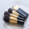 HOUKODOU G-F2 Face Brush Finest Makeup Brush for Powder from Japan Brush Maker view 4