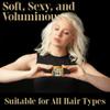 Sally Hershberger 24K Hair Texturizing Paste for Men & Women - Premium High Shine Pomade - All Day Hold - Hydrating & Volumizing - For Styling & Finish with Golden Pearl, Mica - All Hair Types - 1.7oz view 4