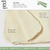 Pai Skincare - The Twin Flyer Organic Dual-Effect Face Cloth | Natural, Vegan, Sensitive Skincare (3 Pack) view 2