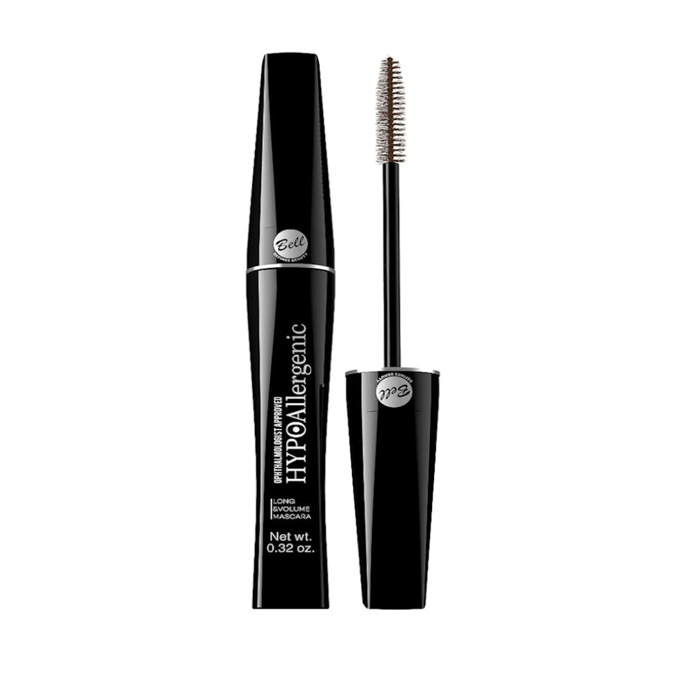 Bell HYPOAllergenic Long & Volume Mascara Brown 9g 0.32 fl oz