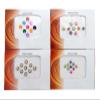 Forehead Bindi Sticker Self Adhesive Wedding Designer Bindi Gift India view 1