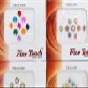 Forehead Bindi Sticker Self Adhesive Wedding Designer Bindi Gift India view 3