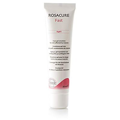 Synchroline Rosacure Fast Anti-redness Treatment Cream-gel 30ml Ship Worldwide by Synchroline