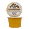Kuza 100% African Shea Butter with Borututu - Creamy, Yellow - for Skin, Hair and Nails, 15 oz view 2