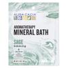 Aura Cacia Sage Mineral Bath 2.5 oz. view 1