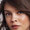 Kjaer Weis Cream Glow - Cream Highlighter Makeup Palette for Cheeks, Nose and Brow - Perfect for Contour Makeup. Cruelty Free Clean Makeup (Lustrous Iconic) view 2