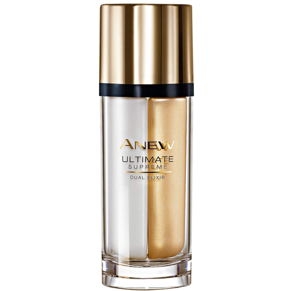 Anew Ultimate Supreme Dual Elixir by Avon by Anew Ultimate Supreme
