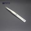 5pcs/set, Switzerland Standard Professional Stainless Steel Angle Curved Straight eyelash extension Stainless steel tweezers Set view 2