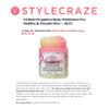 Bella & Bear Goddess Sugar Scrub - Travel Size - Vegan 3.4oz (Travel Size) view 4
