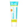 Thinksport Kids SPF 50+ Mineral Sunscreen Safe, Natural Sunblock for Children - Water Resistant Sun Cream Broad Spectrum UVA/UVB Sun Protection Vegan, Reef Friendly Sun Lotion, 3oz view 1